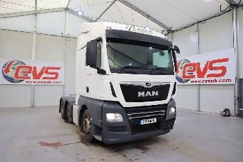 MAN TGX 26.460