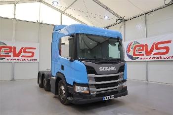 Scania P450