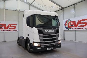 Scania R410
