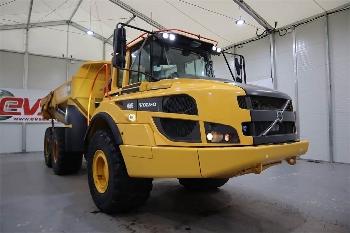 Volvo BM A30G