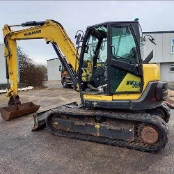 Yanmar SV 100