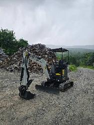 Bobcat E 20