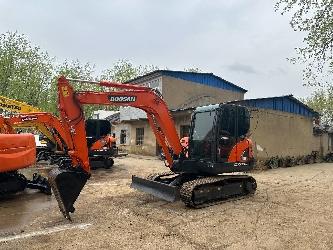 Doosan DX 60