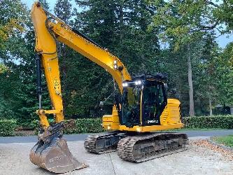 JCB 140 X