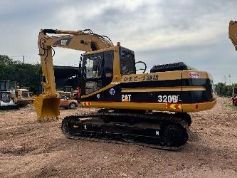 CAT 320B