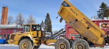 Volvo A 30 D