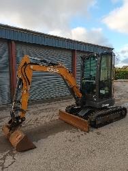 CASE CX 25 D