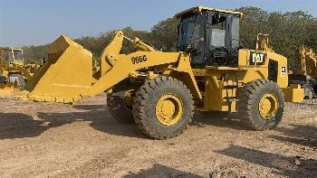 CAT 966 G