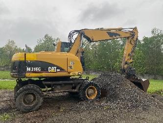 CAT M 316 C