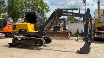 Volvo EC 55