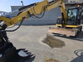 CAT 308CR