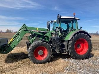 Fendt 724