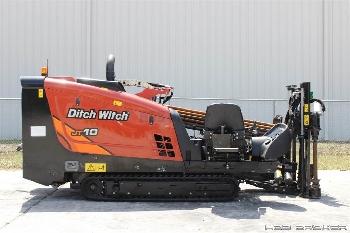 Ditch Witch JT10