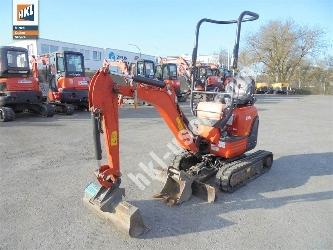 Kubota U 10-3