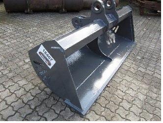  2000 mm Planerskovl