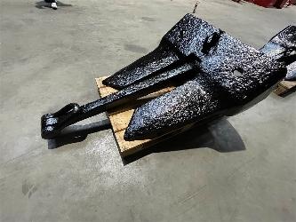  420 kg AC 14 Anker
