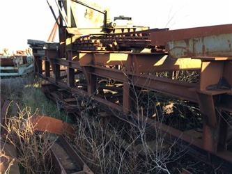  Bedding 600 ton