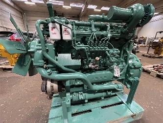 Volvo TD71G motor