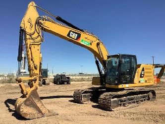 CAT 323