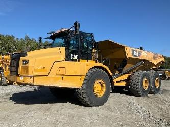 CAT 745