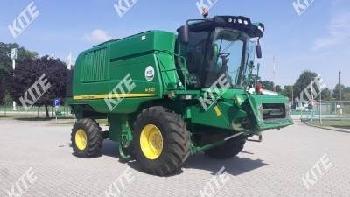 John Deere W540 2WD