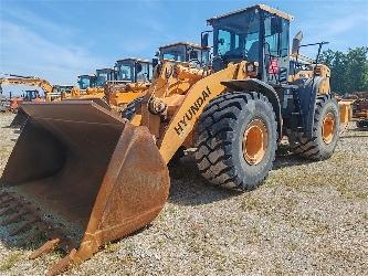 Hyundai HL770-9A