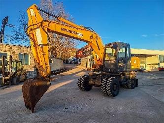Hyundai R170W-7A