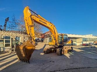 Hyundai R290LC-9