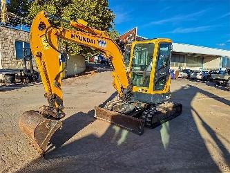 Hyundai R35Z-9