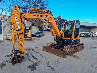 Hyundai R80CR-9A