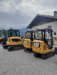 CAT 301.7D
