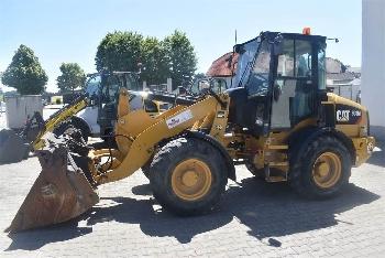 CAT 908M