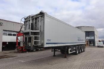 MTDK Tiptrailer