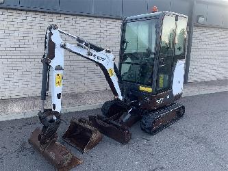 Bobcat E17