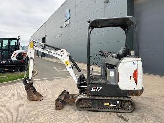 Bobcat E17