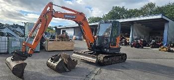 Doosan DX60R