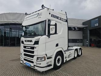 Scania R540 6x2