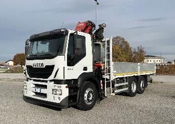 Iveco 350 6X2