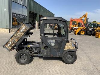 Kubota RTV 900