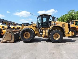 CAT 966M GERMAN