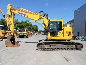 Komatsu PC228