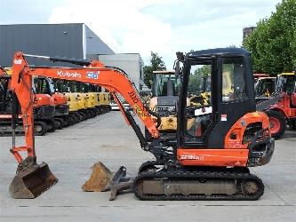Kubota KX101