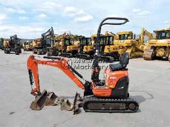 Kubota U10