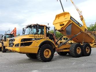 Volvo A30G