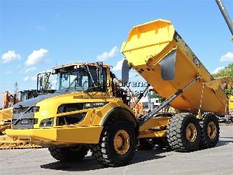 Volvo A30G