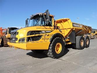 Volvo A30G
