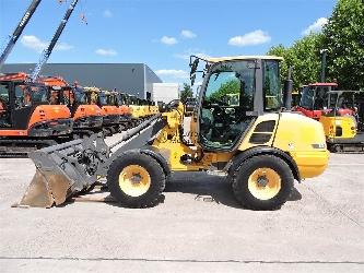 Volvo L25F + FORK