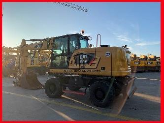 CAT M316 F