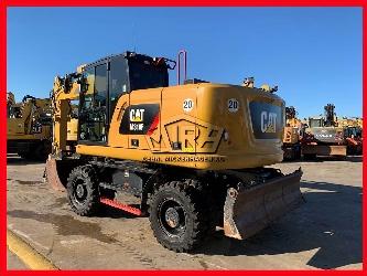 CAT M316 F