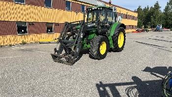 John Deere 6420
